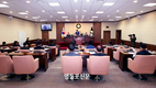 영등포구의회 제156회 임시회 개회