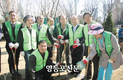 사회복지협, 푸른숲 가꾸기 행사