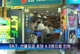 SKT, 휴대전화 기본요금 월 1,000원 인하