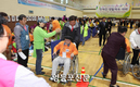 장애인·비장애인 어울린 생활체육대회 개최