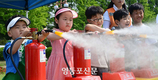 국회 동심한마당 소방안전체험