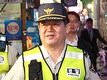 김정석 서울경찰청장, 대림동 순찰
