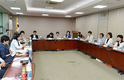시의회 보건복지위, 가정어린이집 원장들과 소통 간담회
