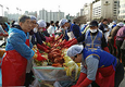 영등포 로타리클럽, 제9지역 김장나누기 봉사 참여