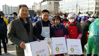 영등포 로타리클럽, 제9지역 김장나누기 봉사 참여