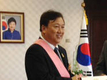 차이용 전 태국 주한대사, 수교훈장 수상