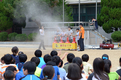 당산초등학교, 화재안전교육 및 대피훈련