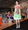 [포토] 환상의 ‘한지 패션쇼’에 미국인들 탄성 