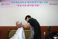 대학생들, 국가유공자 가족들에 이미용 봉사