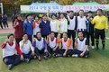 영등포구청-구의회 간 친선 축구대회