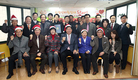 영등포구장애인사랑나눔의집, 희망산타원정대 출범식
