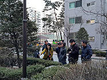 양평동 6차 현대아파트, 오순화 주택관리사 초청 조경컨설팅