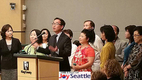 킹카운티 한인 유권자들, 