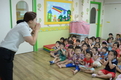 영등포소방서, 코끼리어린이집 원생 대상 소방안전교육