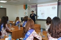 한독화장품 박영준 전무, 2016 미스코리아 서울선발대회 참가자 대상 강의