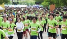 7일, 여성마라톤대회 개최