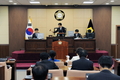 영등포구의회 정례회 개회