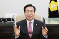 [인터뷰] 신임 이용주 영등포구의회 의장