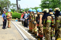 영등포소방서, 고층건축물 소방훈련