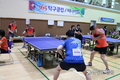 영등포탁구협회, 제11회 구청장배 생활체육 탁구대회 개최