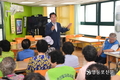 이용주 영등포구의장, 어르신일자리사업 참여자 소양교육 참석