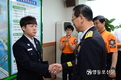 영등포소방서, 소방공무원 승진자 임용