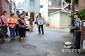 영등포소방서, '도림동 주민들 비상소화장치 사용법 교육'