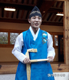 경서도민요·재담 소리 ‘국악 엔터테이너’ 소리꾼 정남훈
