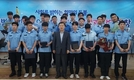 서울병무청, 모범 사회복무요원 표창