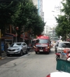 영등포소방서, 유관기관 합동 소방통로확보 훈련 실시