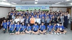 YDP 청소년 국제봉사단, 6박 8일간 베트남 봉사