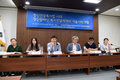 김동욱 시의회 대표의원, 한국정신장애인자립생활센터 토론회 참석