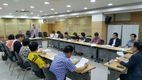 영등포구 지역자율방재협의회, 18개동 단장 회의