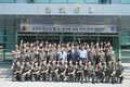 송재형 서울시의원, 육군학생군사학교 방문