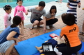 영등포소방서, 물놀이장 찾아가는 CPR 교육 실시