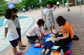 영등포소방서, 물놀이장 찾아가는 CPR 교육 실시