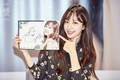 EXID 하니, 팬 사인회서 이렇게 예쁘면 어떡하니?