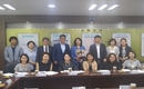 장우윤 시의원, 학생들 급식환경 개선에 앞장