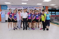 마사회 영등포지사, ‘탁구영웅’ 현정화 감독 초청 원포인트 특강