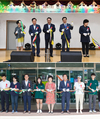 영등포구의회 의원, 청소년과 함께 축제 즐겨