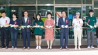 영등포구의회 의원, 청소년과 함께 축제 즐겨