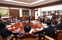 정세균 의장, 주요대학 인문대 학장들과 면담