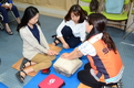 영등포소방서, 해오름 장애인자립생활센터 소방안전교육