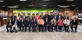 영등포구의회 의원, 어르신 한궁대회 참석