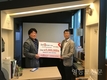 한국마사회 영등포지사, 노숙인 시설 문화공간 조성사업 지원