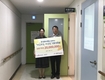 한국마사회 영등포지사, 노인종합복지관 리모델링 지원
