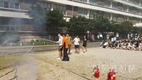 영등포소방서, 대림중학교 공공기관 합동 소방훈련 실시