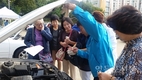 영등포구, 여성운전자 자동차 정비교실 운영