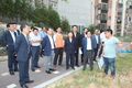 구의회 사회건설위, 신길재정비 구역 점검