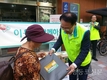 KEB 하나은행 추석 맞이 ‘행복나눔 꾸러미’ 전달